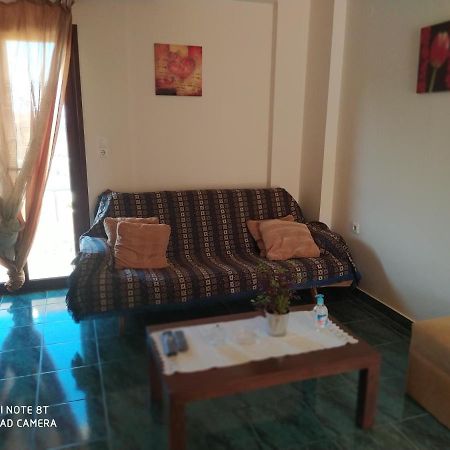 Odisseas Apartment Kalamáki Kültér fotó