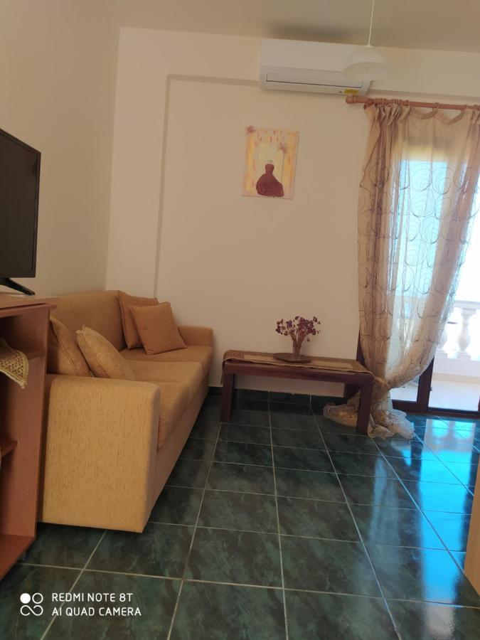 Odisseas Apartment Kalamáki Kültér fotó