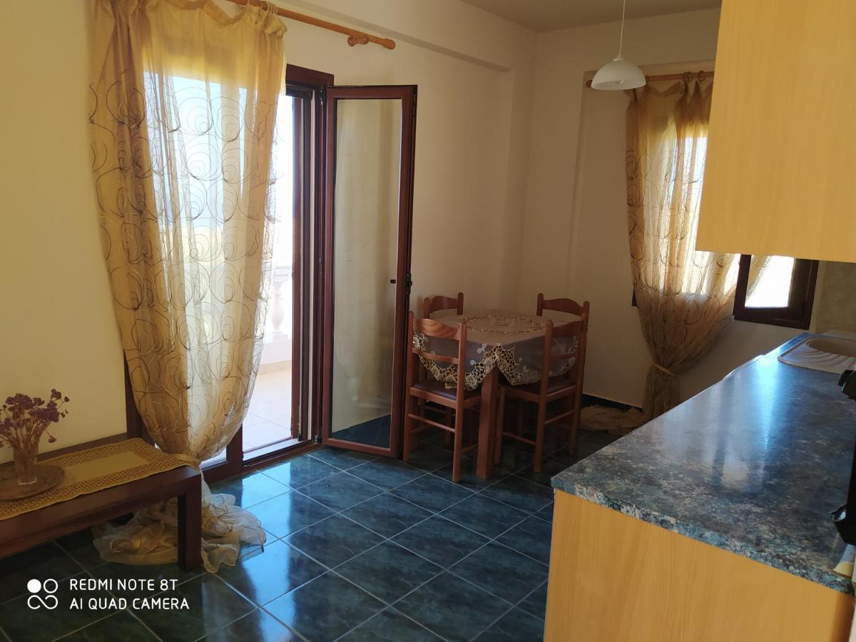 Odisseas Apartment Kalamáki Kültér fotó