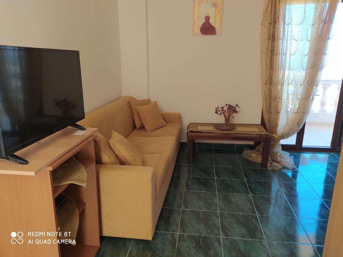 Odisseas Apartment Kalamáki Kültér fotó
