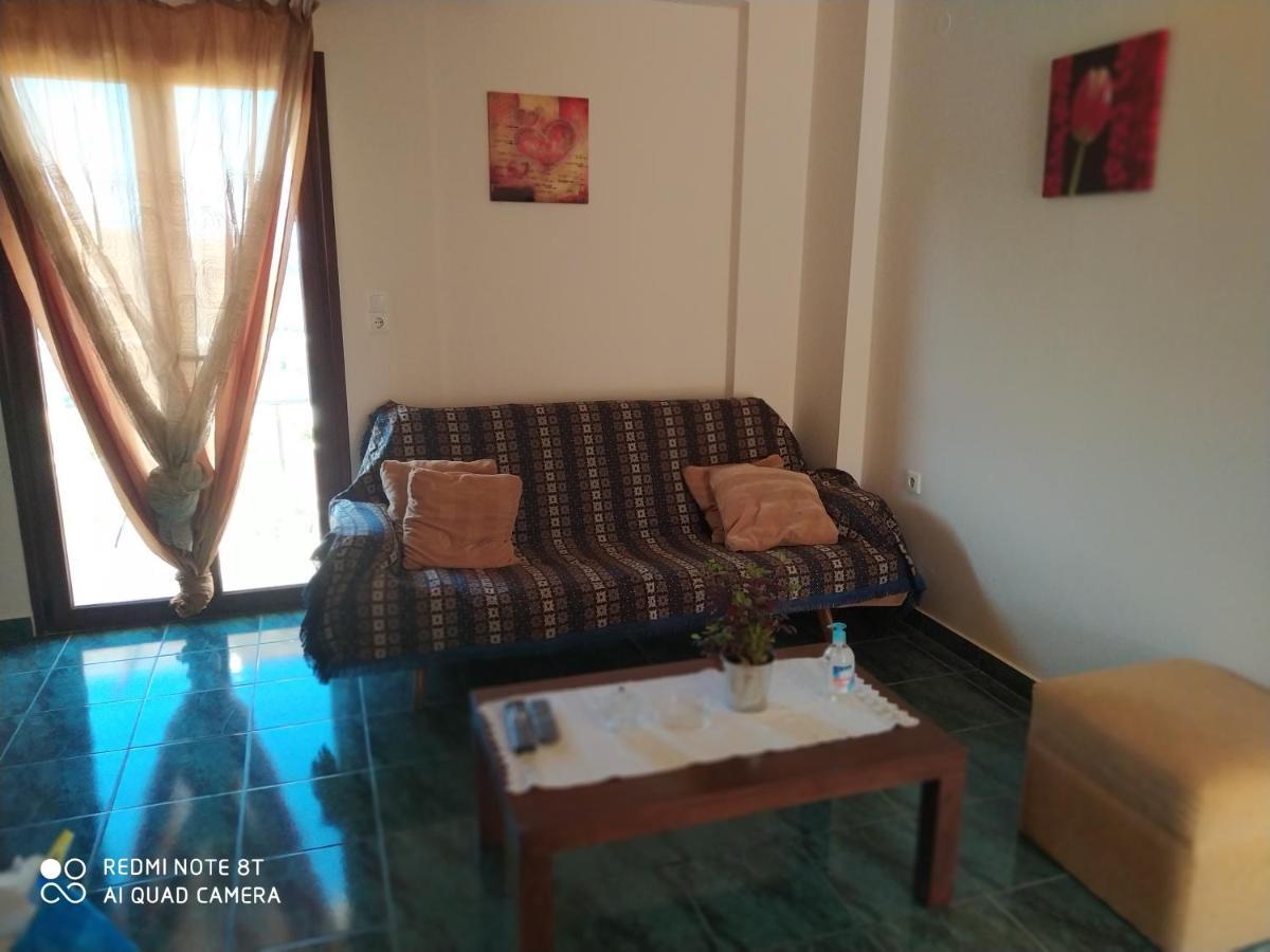 Odisseas Apartment Kalamáki Kültér fotó