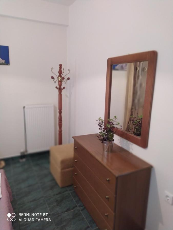 Odisseas Apartment Kalamáki Kültér fotó