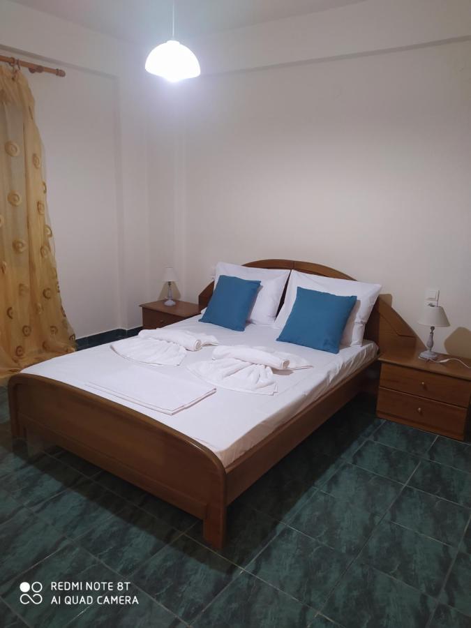 Odisseas Apartment Kalamáki Kültér fotó