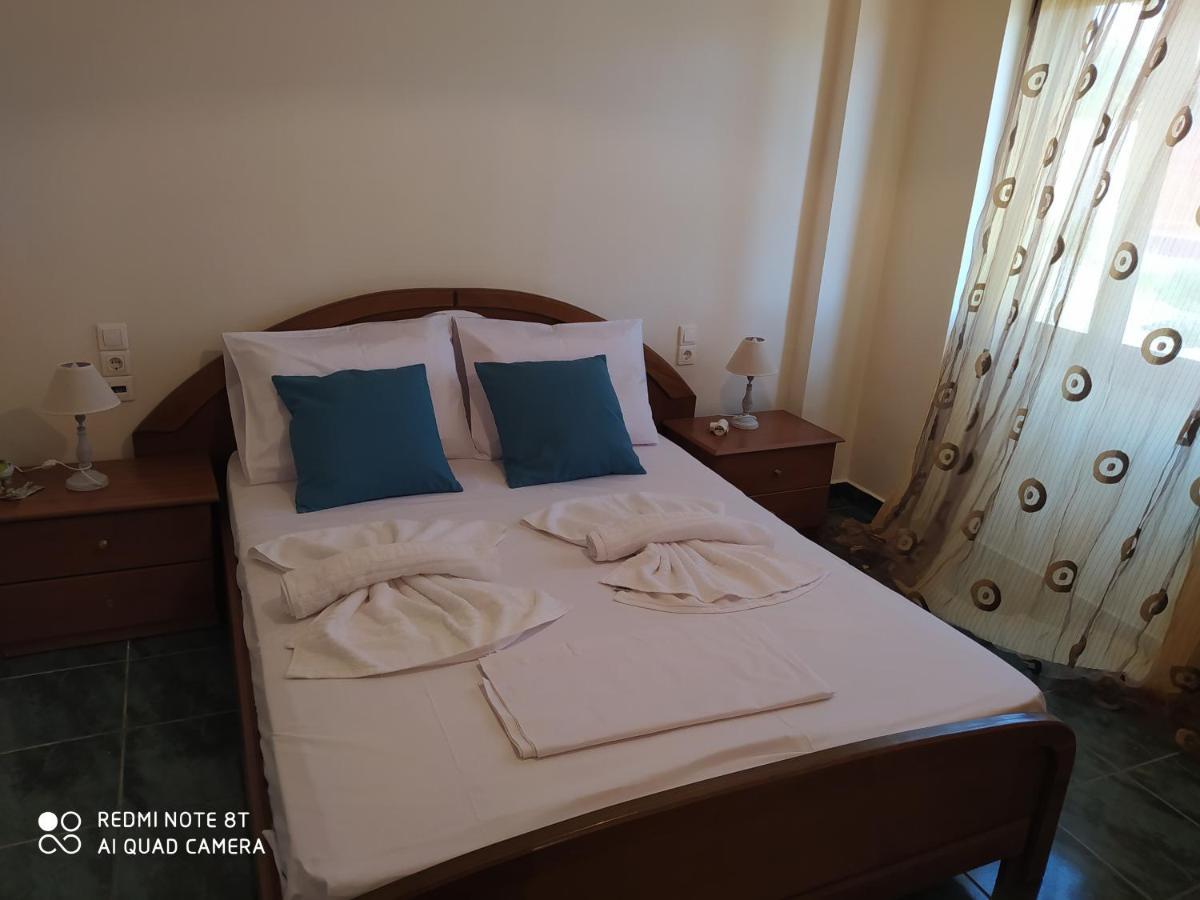 Odisseas Apartment Kalamáki Kültér fotó