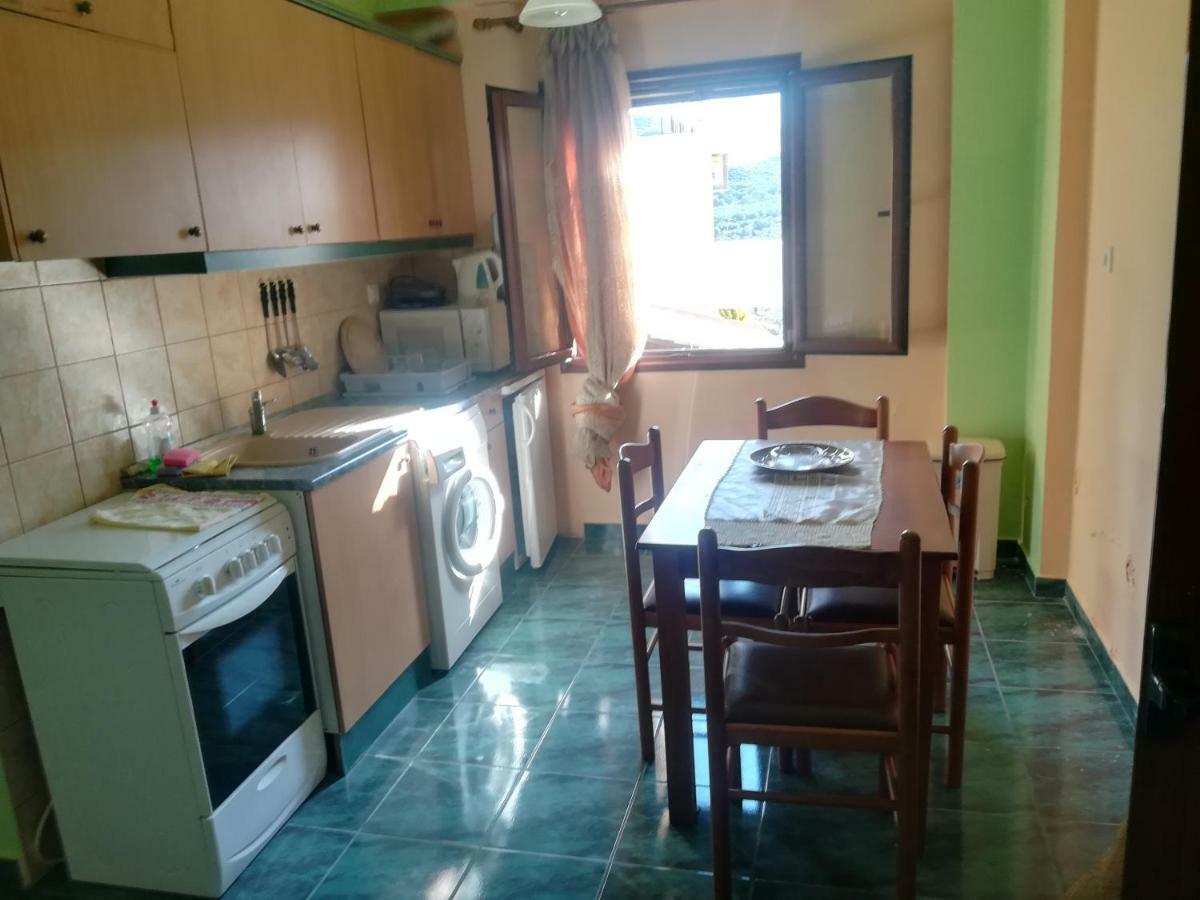 Odisseas Apartment Kalamáki Kültér fotó