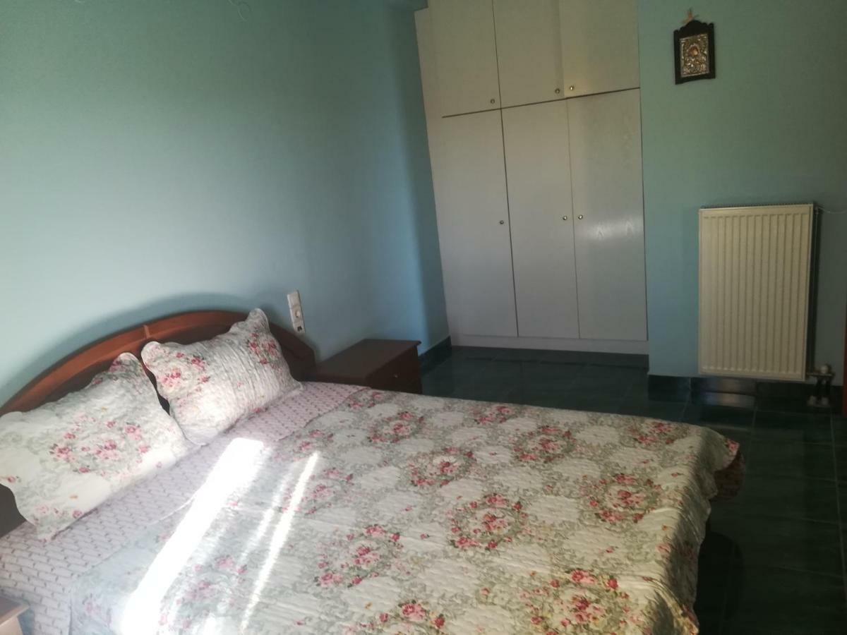 Odisseas Apartment Kalamáki Kültér fotó