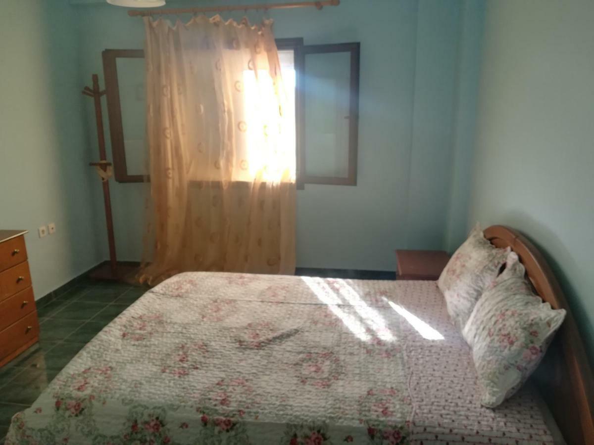 Odisseas Apartment Kalamáki Kültér fotó