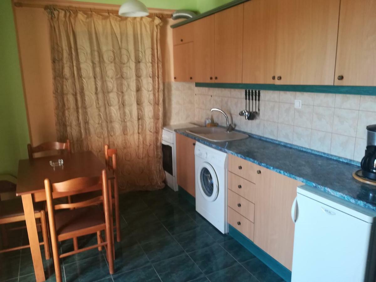 Odisseas Apartment Kalamáki Kültér fotó
