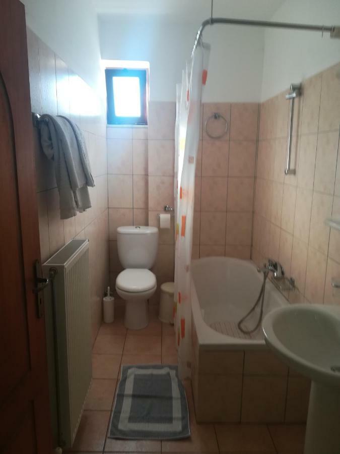 Odisseas Apartment Kalamáki Kültér fotó