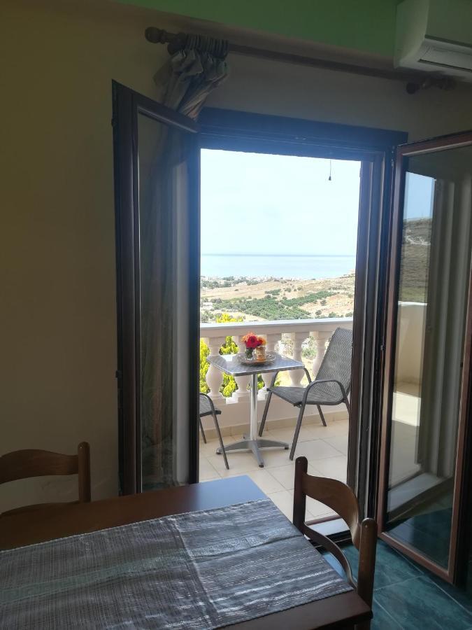 Odisseas Apartment Kalamáki Kültér fotó